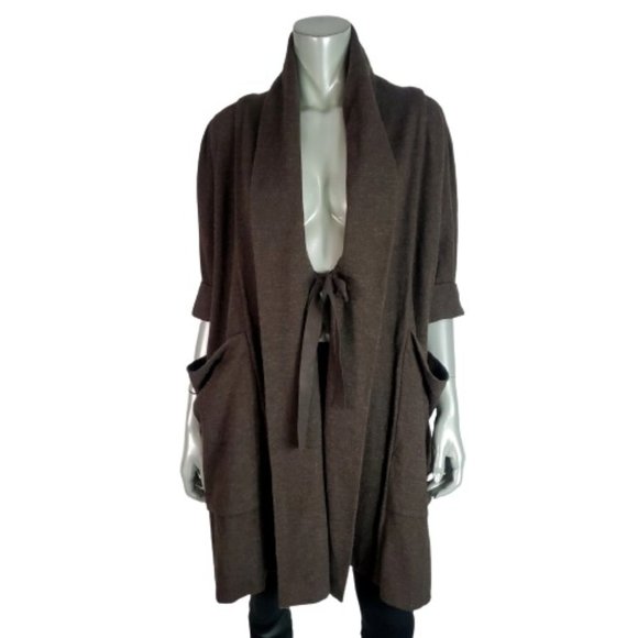 Marc by Marc Jacobs Oversized Wool Cardigan S/XS - Picture 1 of 8